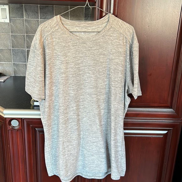 KYODAN  grey t shirt size extra large - Picture 2 of 5